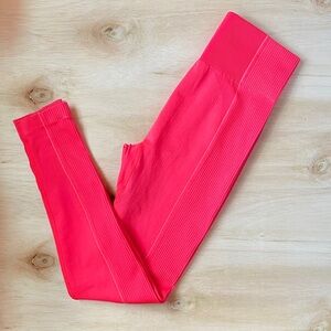 Gymshark Vibrant Pink Leggings